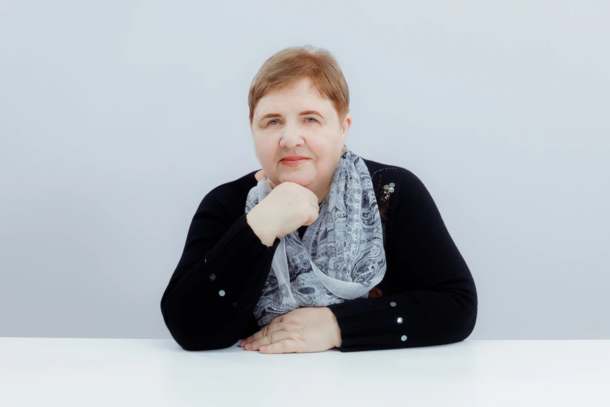 Портрет: Пронина Тамара Михайловна